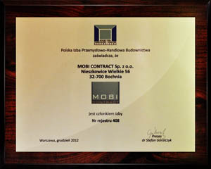 Polska Izba Przemysłowo-Handlowa Budownictwa