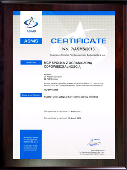 ISO 9001