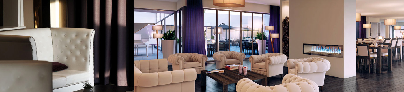 Produkcja mebli do pokoi hotelowych