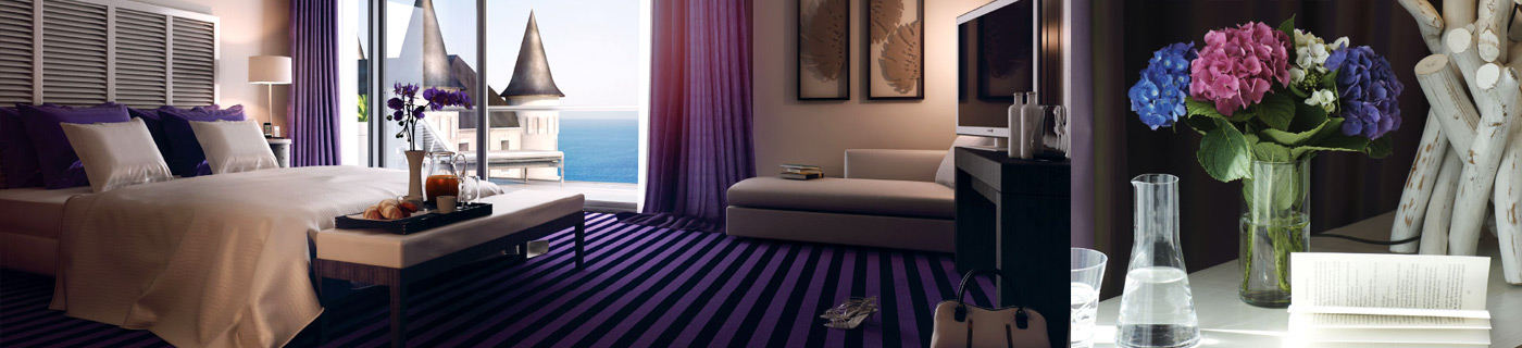 Produkcja mebli do pokoi hotelowych